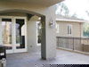 Outside Patio looking back at house