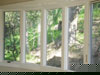 Rear window / Study area