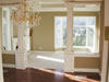 Dining Room looking into Living Room