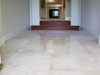 Entry with Marble Flooring