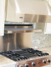 Viking Range and Hood
